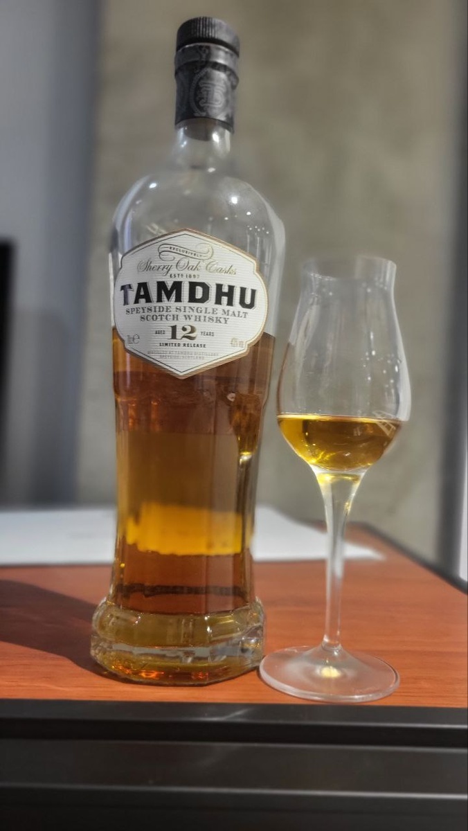  Tamdhu 12 YO.    , , , , ,  , 