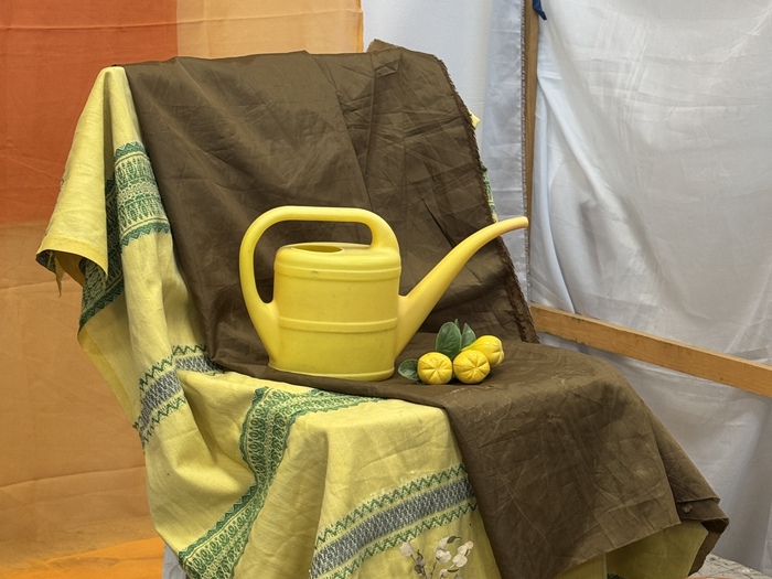 «Реальный» натюрморт