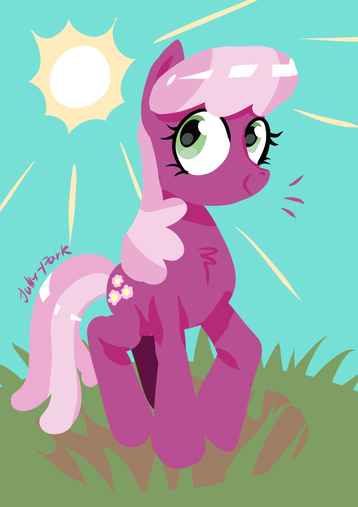 ! My Little Pony, Cheerilee