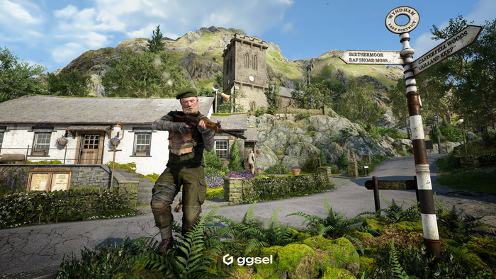     Atomfall: 10   ,  , , , , ,  , 