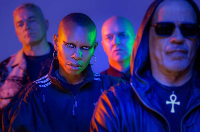  !   !              SKUNK ANANSIE! Metal, Alternative Metal,  , , , YouTube, 