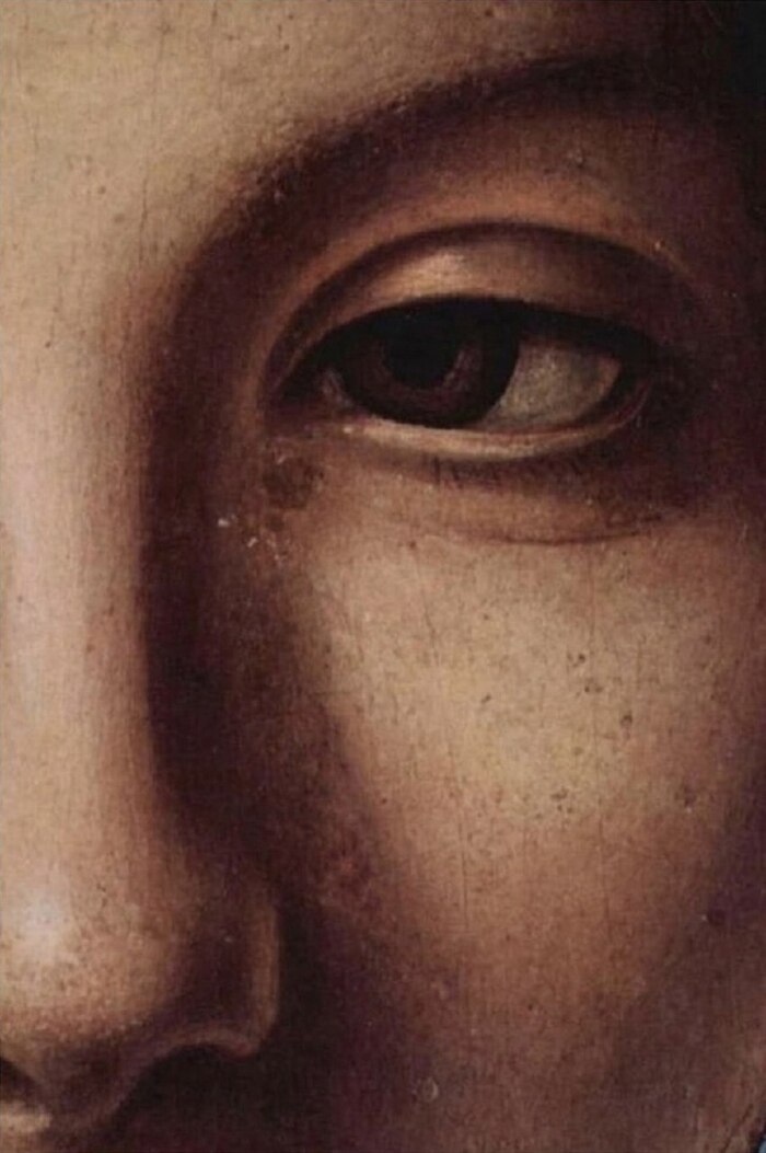 Тайная вечеря, 1495—1498