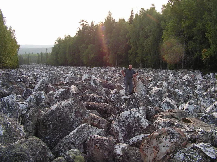 Уральский курумник