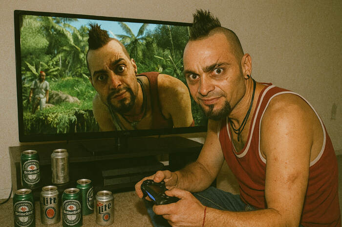   Far Cry 3