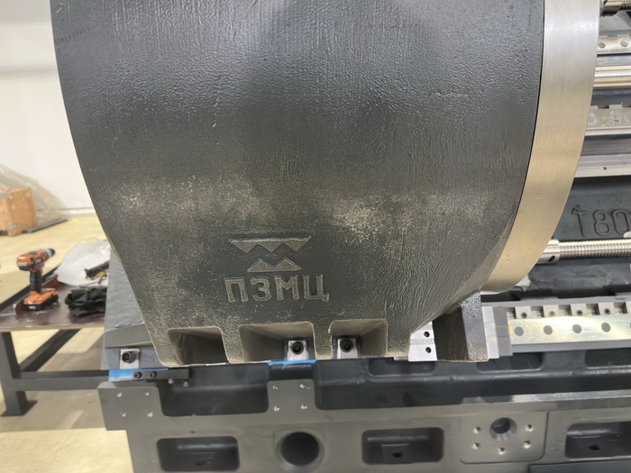 Шпиндельная бабка