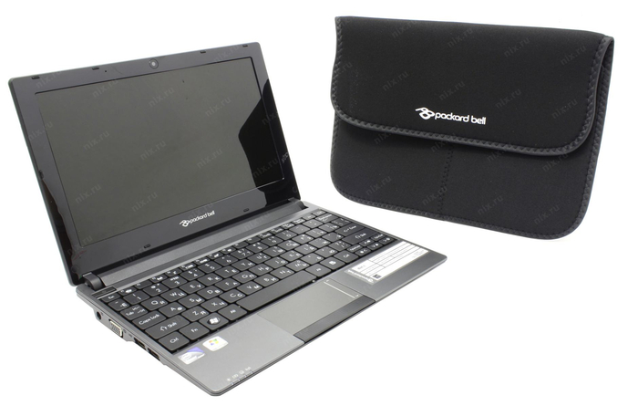 Вот такой аккуратный нетбук. Если бы не проц, было б вообще хорошо, пользоваться машинкой приятно.