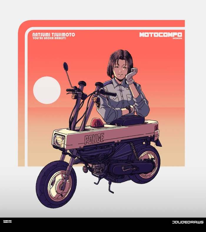 Honda Motocompo:    1980-   