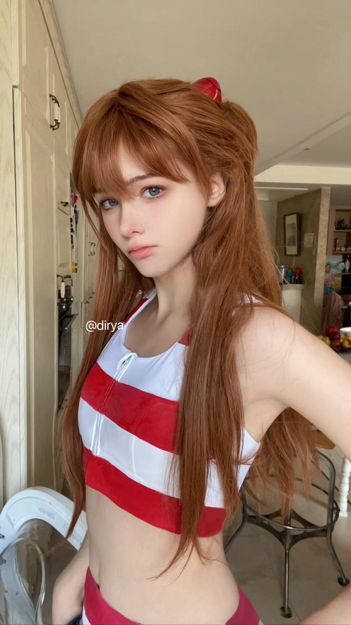      ... , , Asuka Langley, Evangelion