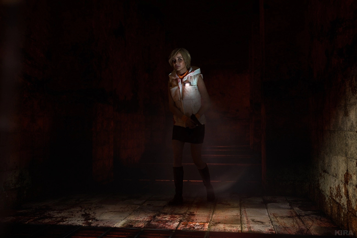 Silent Hill 3 | Heather Mason , Silent Hill 3,  , Konami, ,  (), 