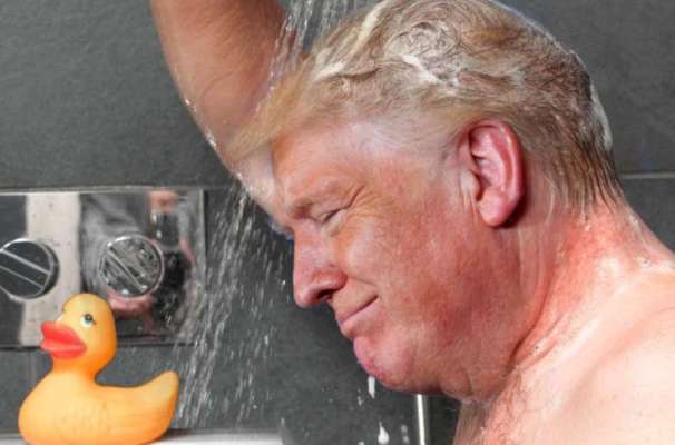 Трамп сделал американские лейки для душа снова великими