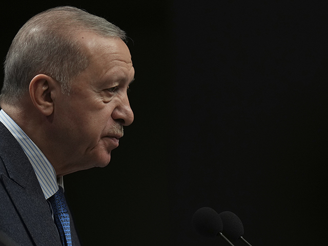 Турция "закрыла" свое небо для делегации Израиля, летевшей на переговоры с представителями Анкары