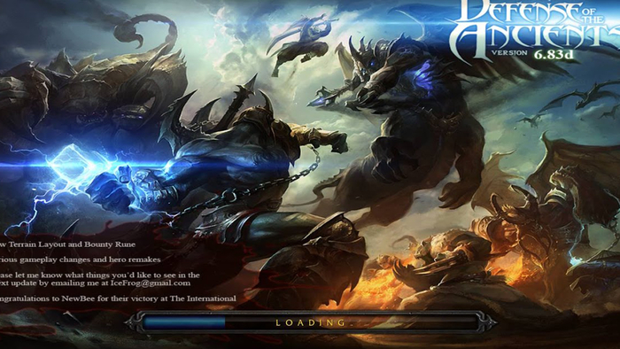 Пятничная Дота 1