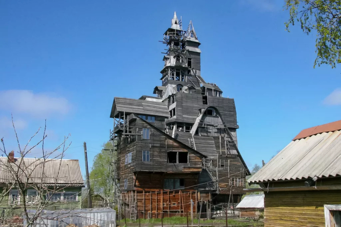 Дом Сутягина в Архангельске