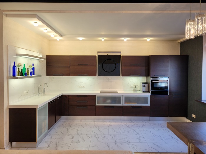 Все лишние вещи убраны из кадра