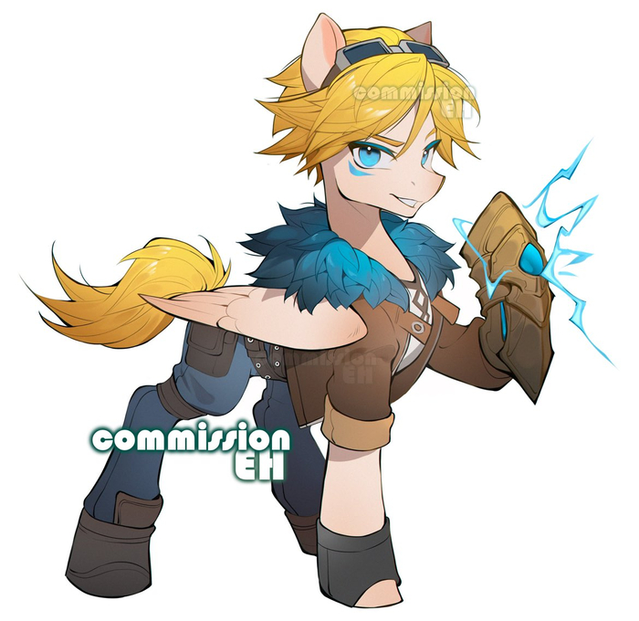  My Little Pony, , League of Legends, Ezreal