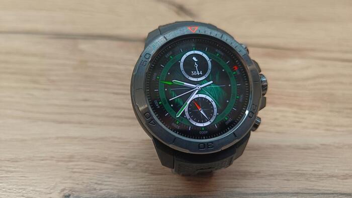  - Mibro Watch GS Explorer    10ATM   GPS  , , , , ,  , Smart, , , RUTUBE, 