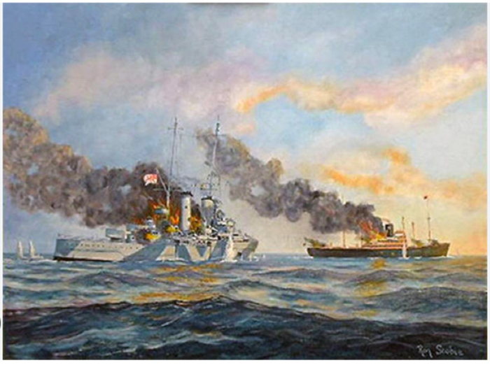     ""  ""       (Ron Scobie).