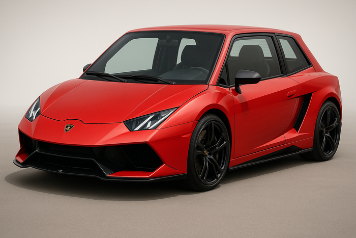   Lamborghini Gallardo