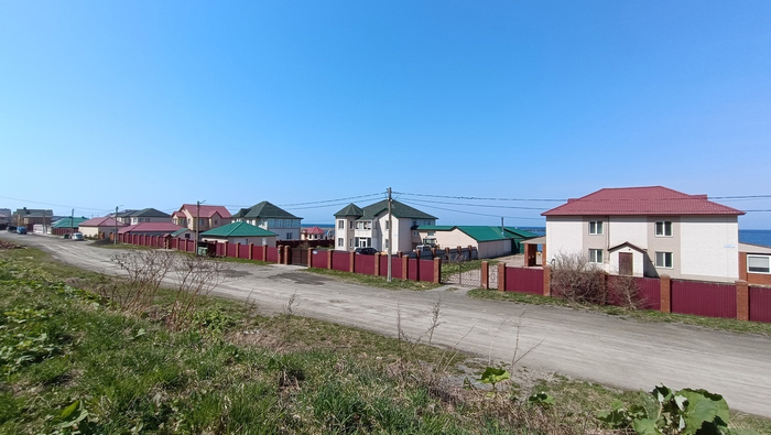 Местная Рублевка.