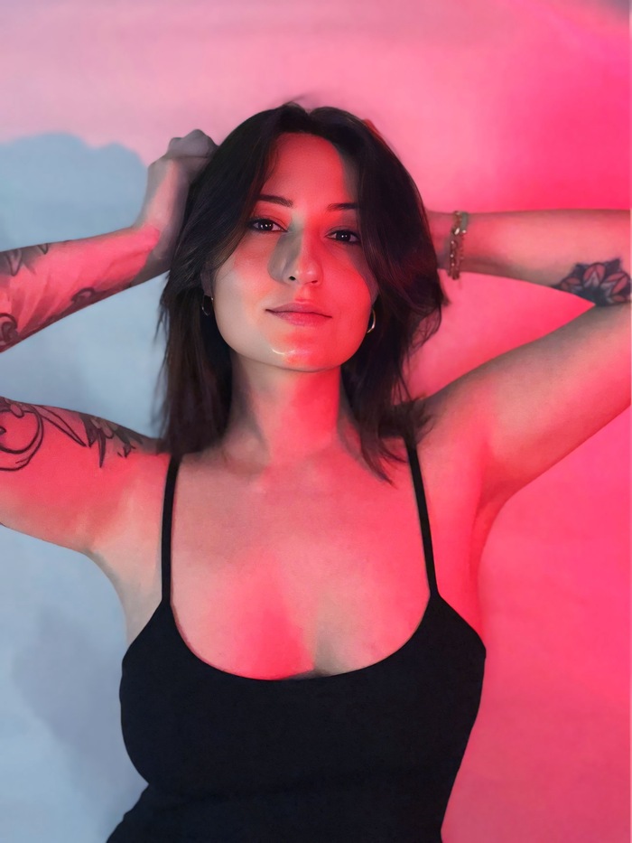 Я их фанатка или они мои - еще не определилась