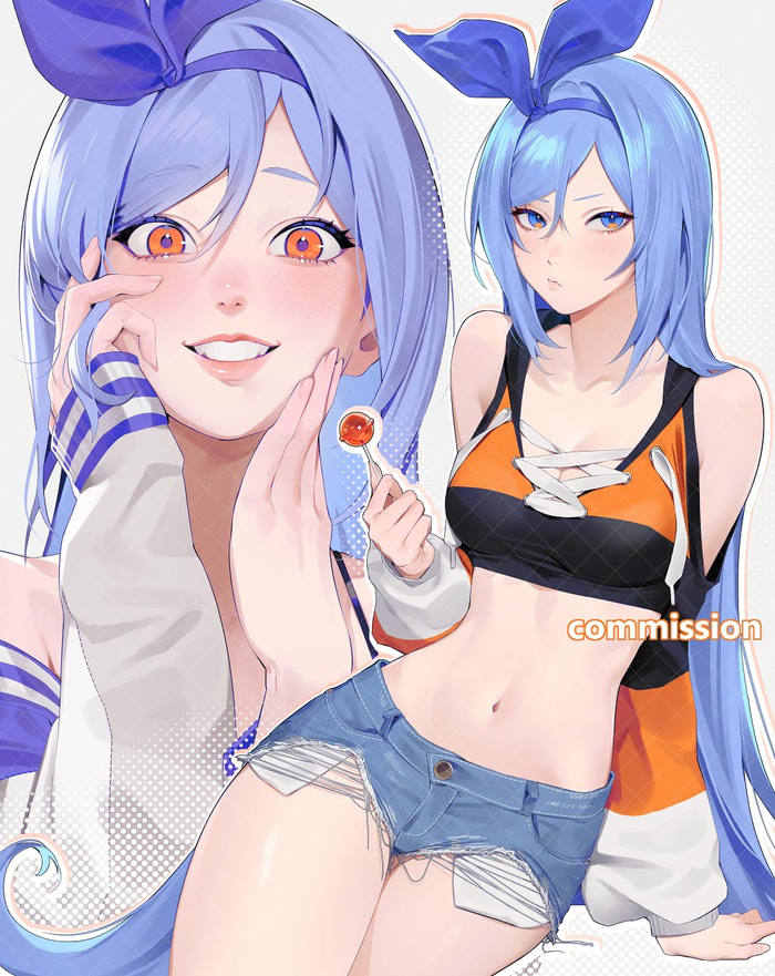 Minah Anime Art, , Minah, Lavelis