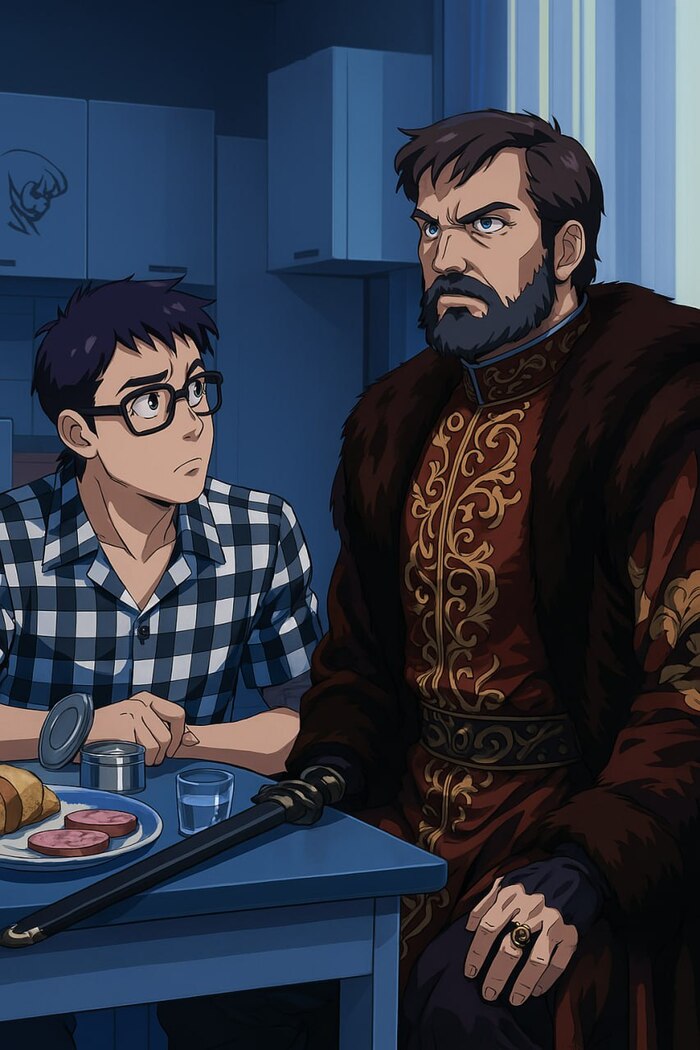 Изображение: «Джимми Нейрон» / Telegram