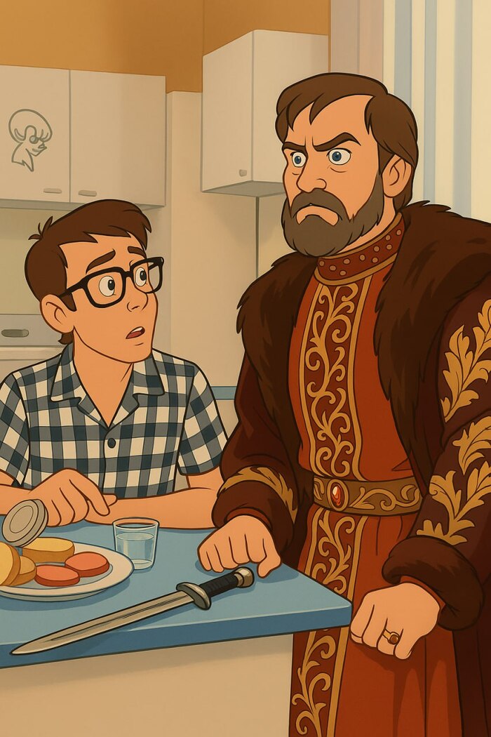 Изображение: «Джимми Нейрон» / Telegram