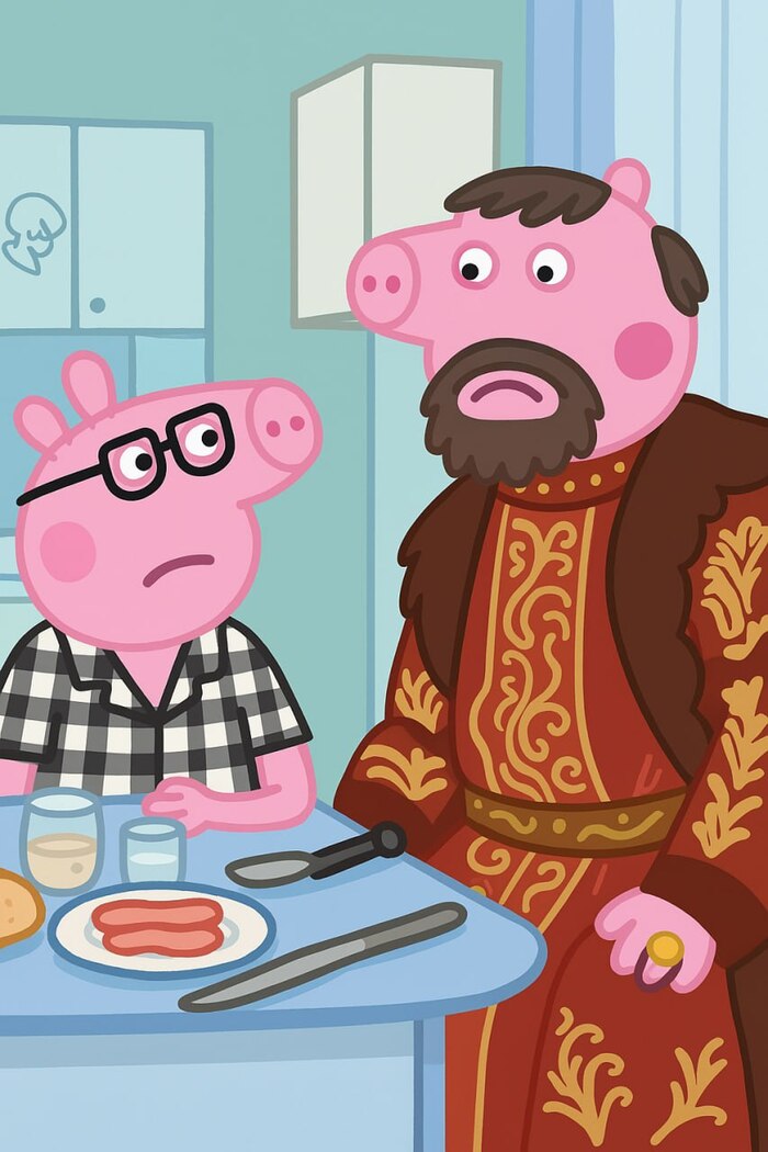 Изображение: «Джимми Нейрон» / Telegram