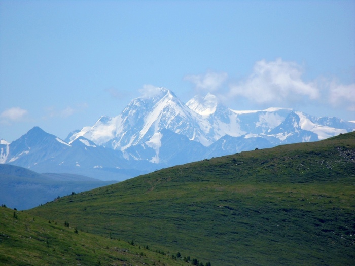 Красота, которой поклоняюсь я