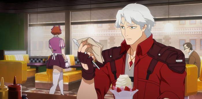 " ...     ,  "   - "Devil my Cry" (2025) , , , Devil May Cry, , , , , ,  , 
