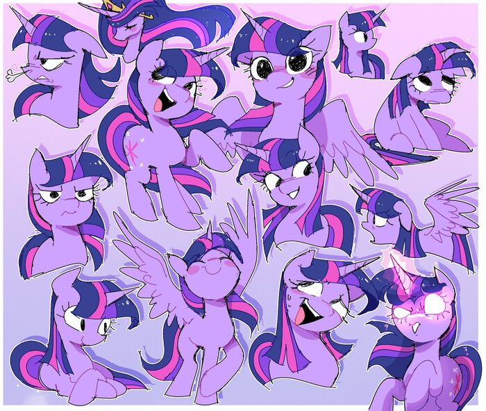  My Little Pony, Twilight Sparkle, Syrupyyy