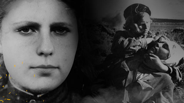 Клара Солоненко (1928-1944)