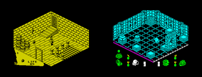 C Fairlight  Head Over Heels