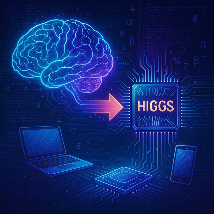 HIGGS     LLM    ChatGPT, ,  