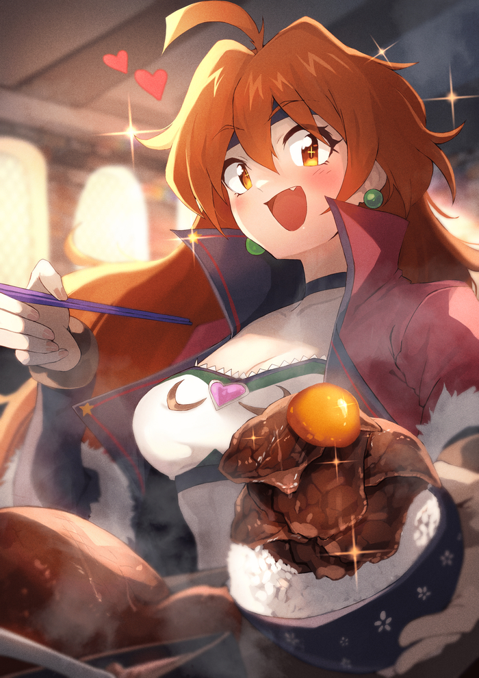  , Anime Art, Lina Inverse, Slayers