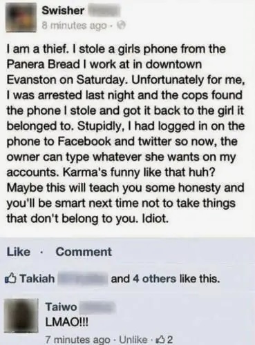 Сам виноват