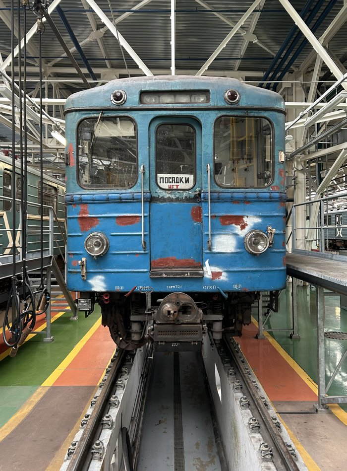 Посадки нет