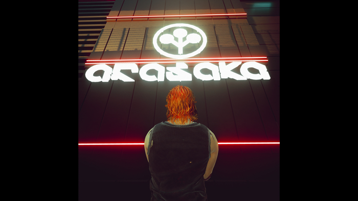  Cyberpunk 2077,  (Cyberpunk 2077), 