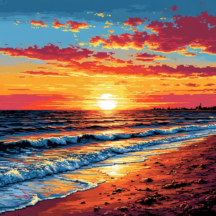 Доброе, весеннее утро :)