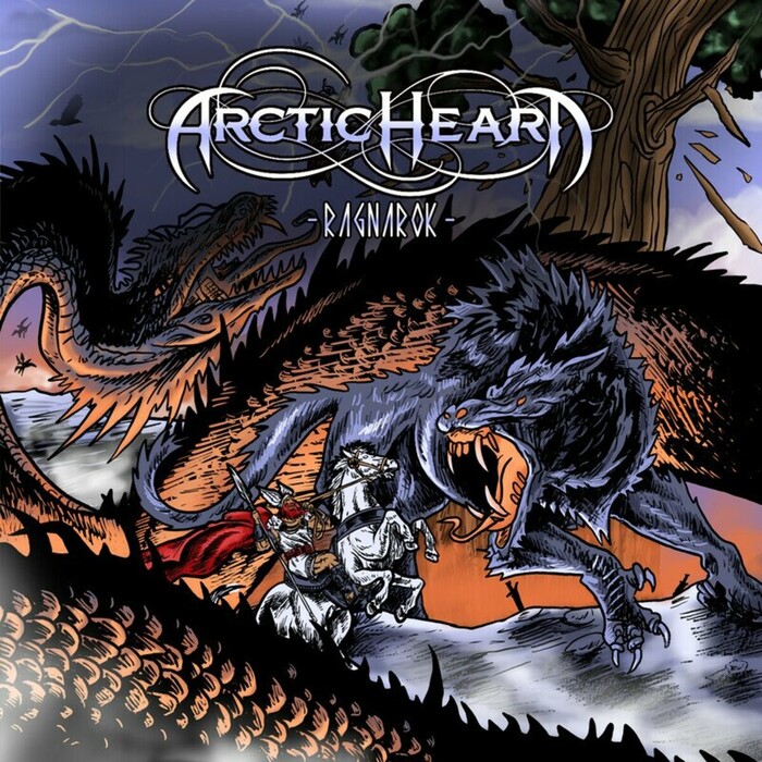 Arctic Heart - Ragnarok (2023) (Lossless)