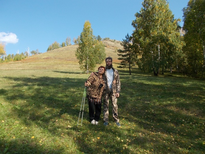 Ильменский заповедник, хребет Ишкуль и озеро Терен-Куль. Фото: И. А. Богатова