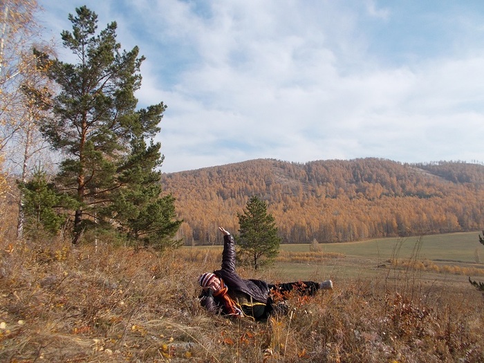 Ильменский заповедник, хребет Ишкуль и озеро Терен-Куль. Фото: И. А. Богатова