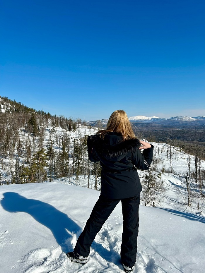 Южно-Уральский государственный природный заповедник. Фото: Айгуль Ибрагимова