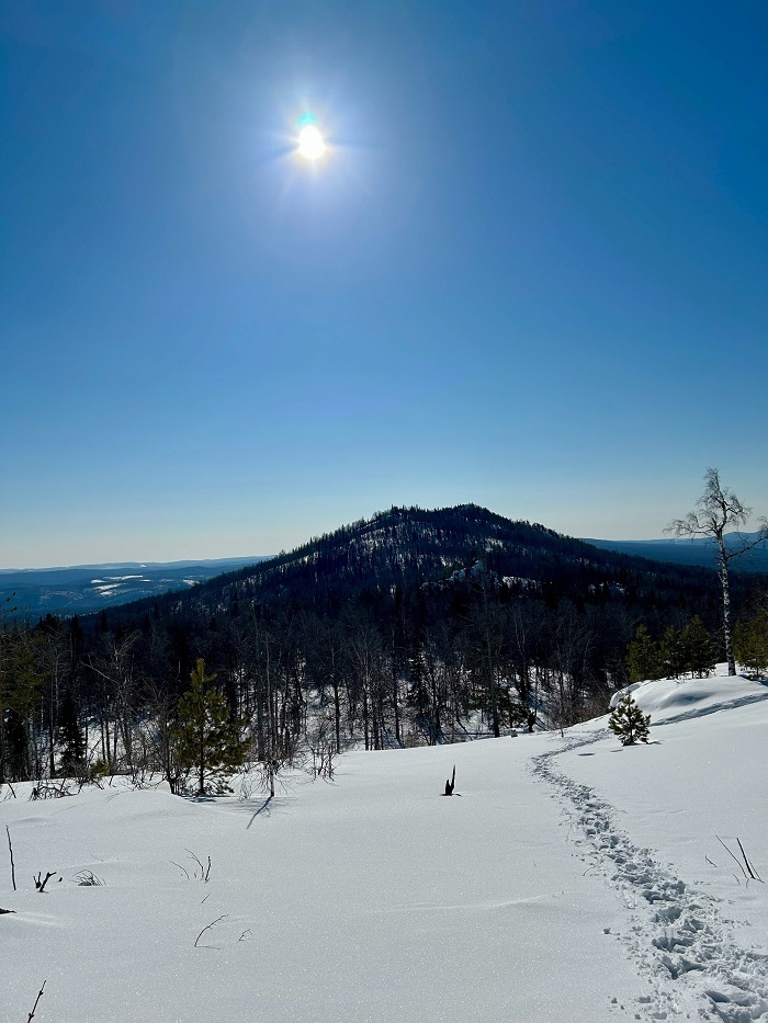 Южно-Уральский государственный природный заповедник. Фото: Айгуль Ибрагимова