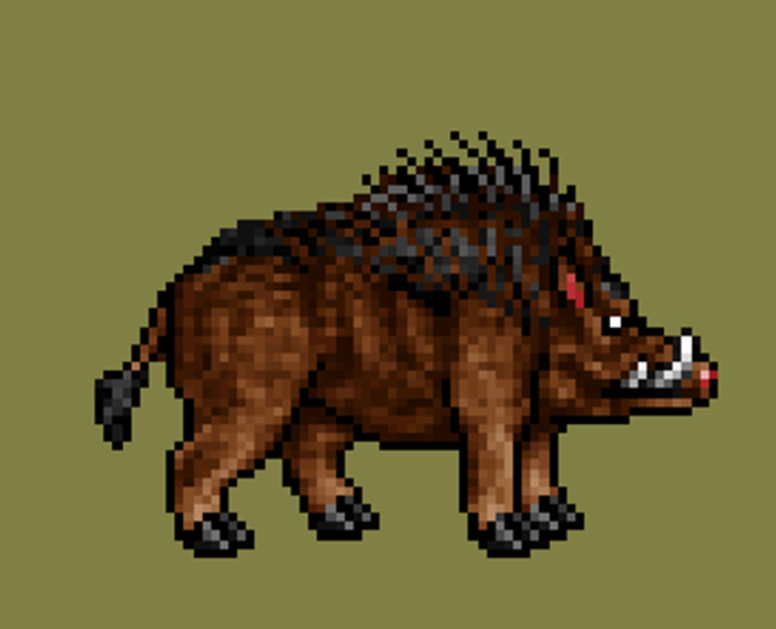 Боров. Герои 2