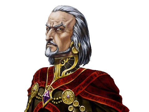 Маркел, некромант, убивший Сайруса, отца Зехира