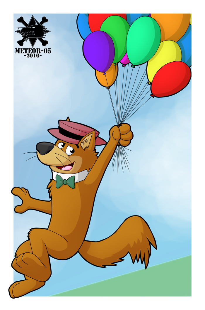 Hokey Wolf , Hanna-barbera