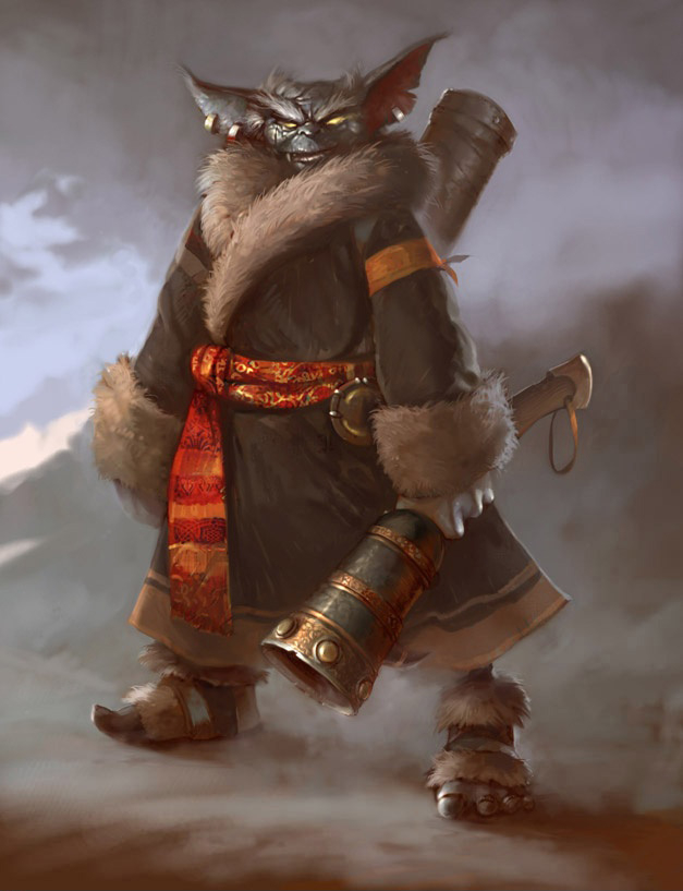 Старший гремлин