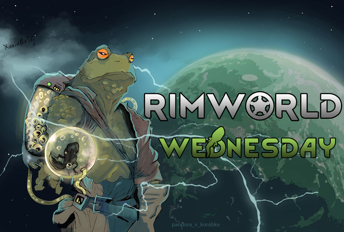 Rimworld Wednesday Rimworld, ,  , , 