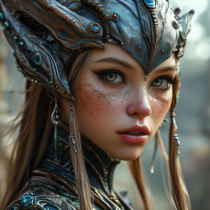 Фантастический рассказ "Вирус любви"